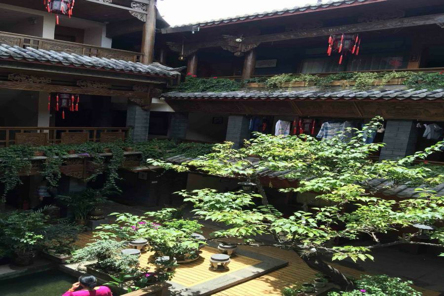 The Four Seasons The Inn Lijiang  Zewnętrze zdjęcie